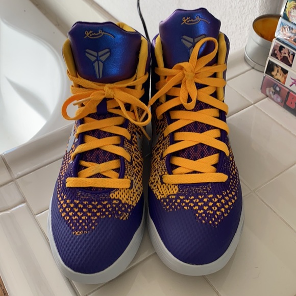 Nike Kobe 9 Elite Showtime - Picture 3 of 10